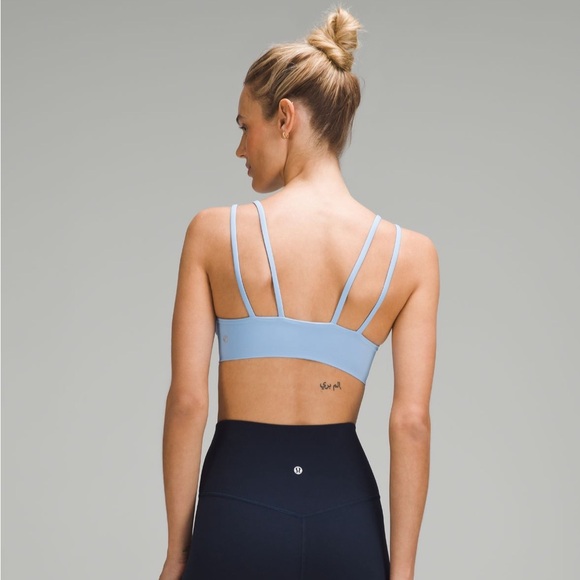 Lululemon Sinatra Blue Like a Cloud Bra B/C - Picture 11 of 11